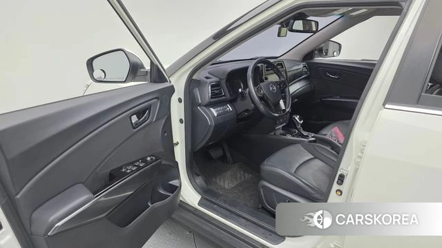 Ssangyong Berry New Tivoli id 4625042 из Кореи 20