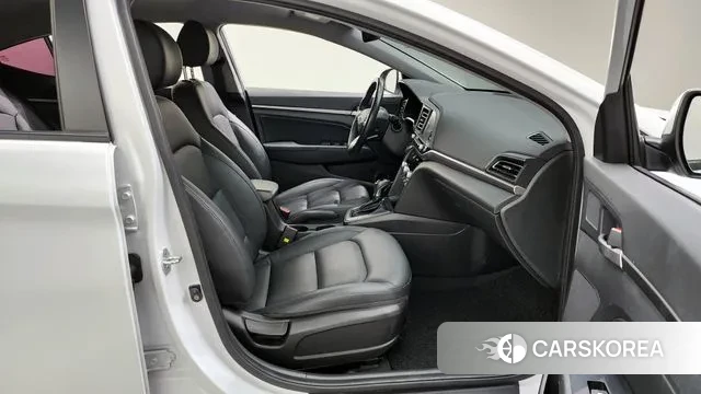 Hyundai The New Avante AD id 3045138 из Кореи 20