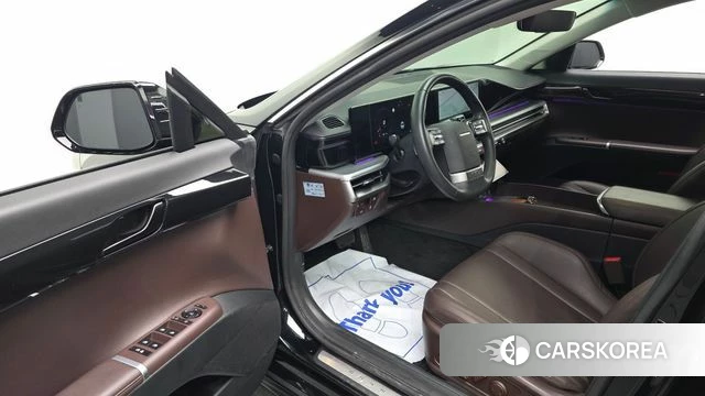 Hyundai Grandeur (GN7) id 3914992 из Кореи 20