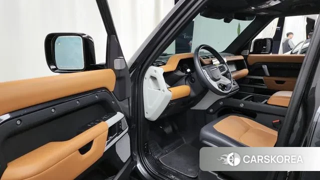 Land Rover Defender (L663) id 3388959 из Кореи 20