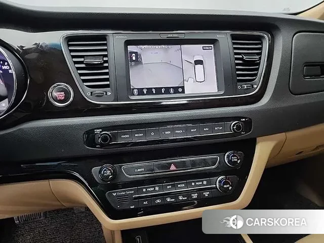 Kia The New Carnival id 3669199 из Кореи 20