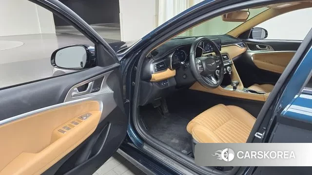 Genesis The New G70 id 3038103 из Кореи 20