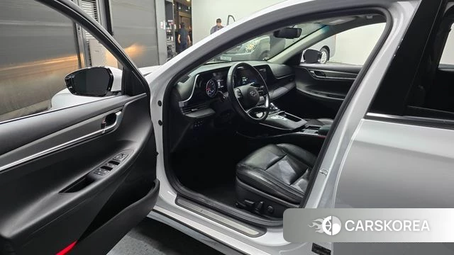 Hyundai The New Grandeur IG id 3954400 из Кореи 20