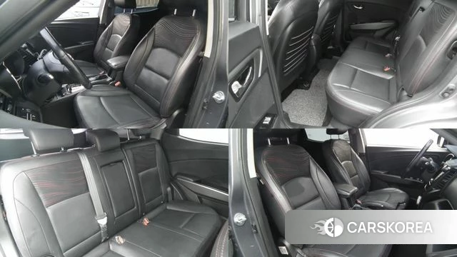 Ssangyong Tivoli Air id 3917576 из Кореи 20