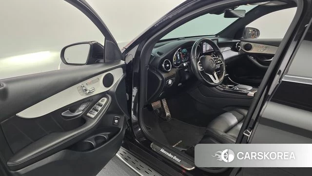 Mercedes-Benz GLC-Class X253 id 4423637 из Кореи 20