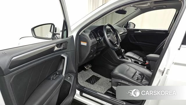 Volkswagen Tiguan second Generation id 3886373 из Кореи 20