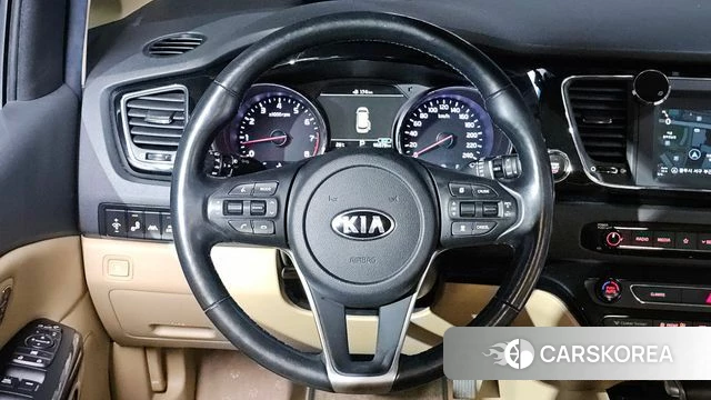 Kia The New Carnival id 4708369 из Кореи 20