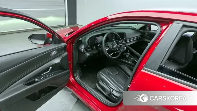 Hyundai The New Avante Hybrid (CN7) id 3492308 из Кореи 20