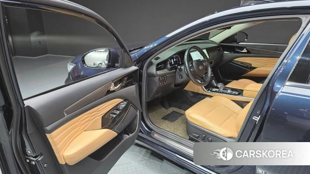 Kia K7 Premier id 4434724 из Кореи 30
