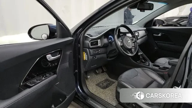 Kia Niro id 3677332 из Кореи 20