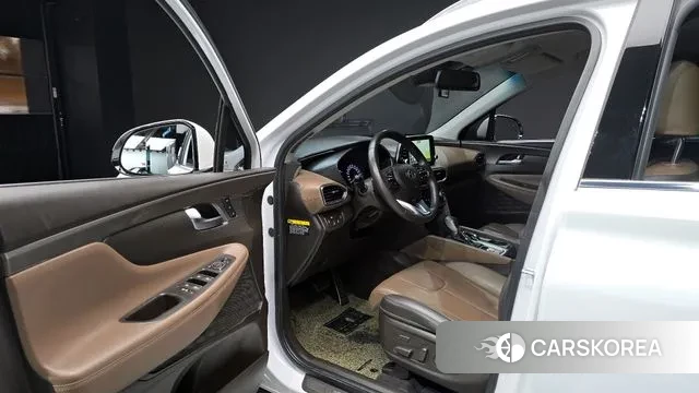 Hyundai Santa Fe TM id 3714103 из Кореи 20