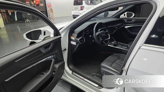 Audi A6 (C8) id 4349787 из Кореи 20