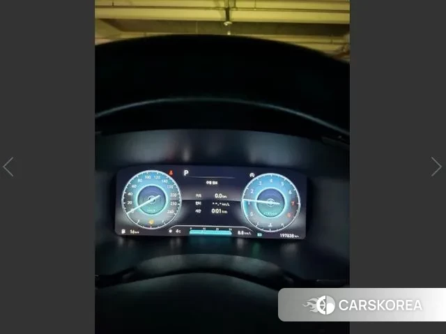 Hyundai The New Santa Fe id 3508056 из Кореи 11