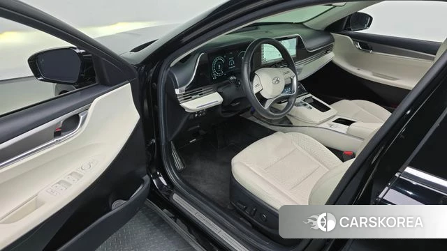 Hyundai The New Grandeur IG id 4854720 из Кореи 20