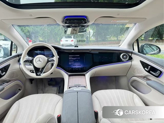 Mercedes-Benz EQS id 4367363 из Китая 18