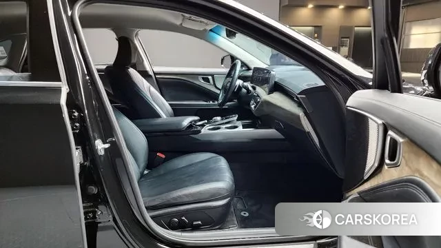 Kia K8 id 3665293 из Кореи 20