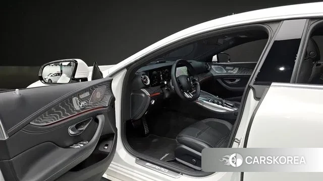 Mercedes-Benz AMG GT id 3634356 из Кореи 20