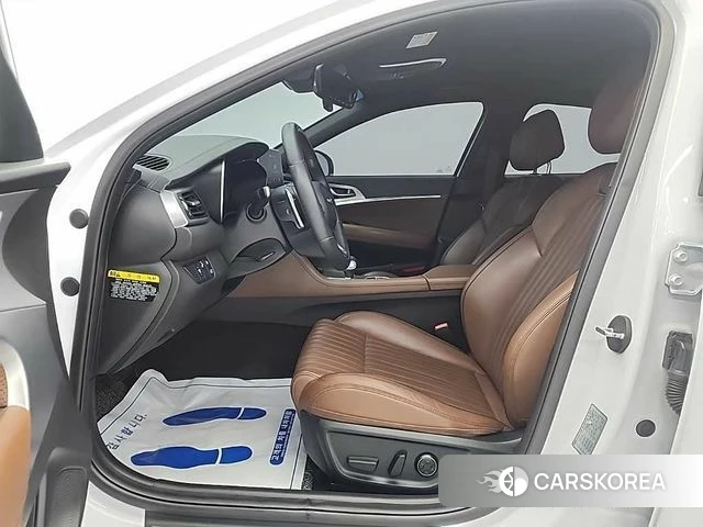 Genesis G70 id 4543206 из Кореи 19