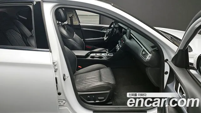 Genesis G70 id 2705238 из Кореи 20