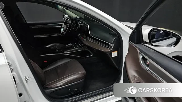 Hyundai The New Grandeur IG Hybrid id 3282242 из Кореи 20