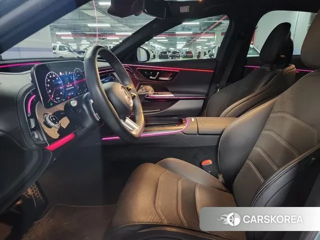 Mercedes-Benz E-Class W214 id 3042522 из Кореи 16