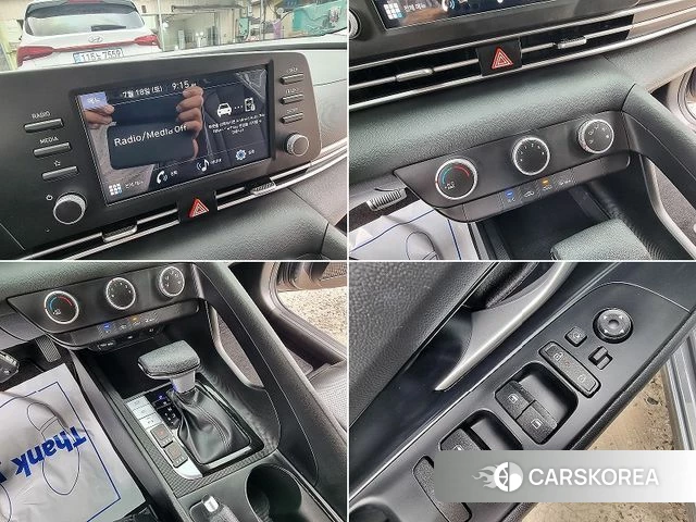 Hyundai The New Avante (CN7) id 4602676 из Кореи 20