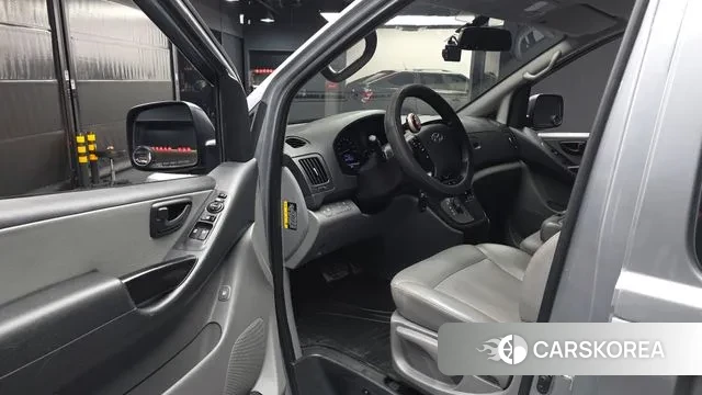 Hyundai The New Grand Starex id 3772387 из Кореи 20