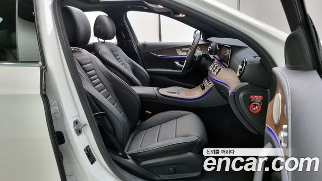 Mercedes-Benz E-Class W213 id 2544640 из Кореи 20