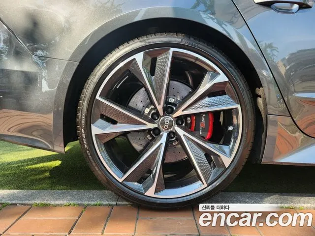 Audi RS7 (4K) id 2846652 из Кореи 15