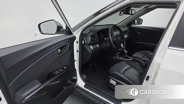 Ssangyong Berry New Tivoli id 3473074 из Кореи 20