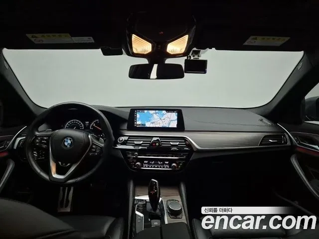 BMW 5 Series (G30) id 2703368 из Кореи 19