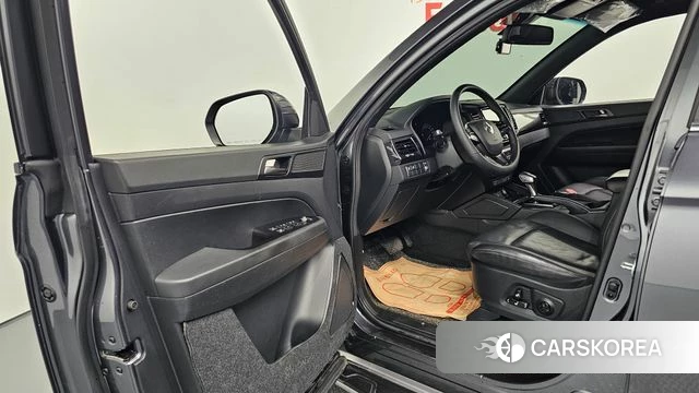 Ssangyong Rexton Sports id 4344658 из Кореи 30