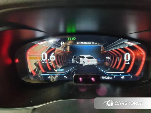 Genesis G70 id 4325492 из Кореи 19