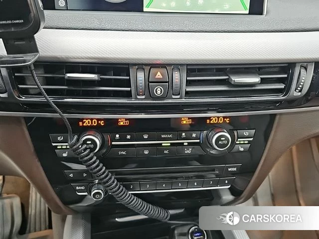 BMW X5 (F15) id 4378189 из Кореи 20