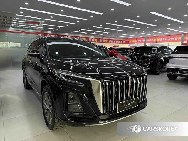 Red flag HS3 PHEV id 4207534 из Китая 10