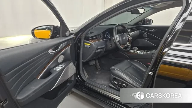 Kia More K9 id 3018642 из Кореи 20