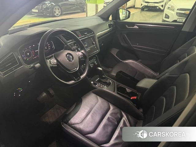Volkswagen Tiguan Allspace id 4298806 из Кореи 18