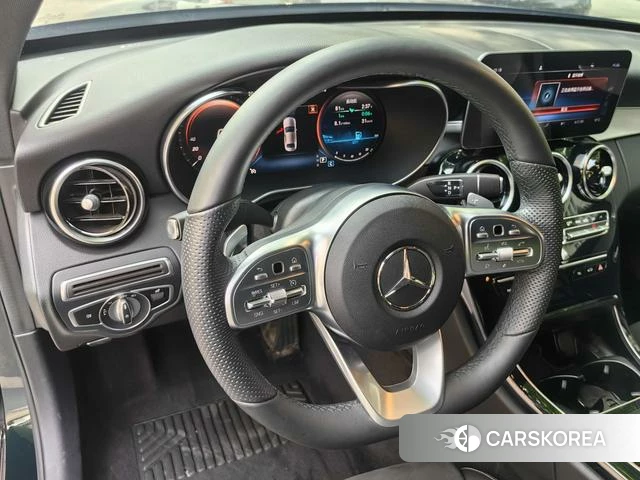 Mercedes-Benz Class C id 4257229 из Китая 20