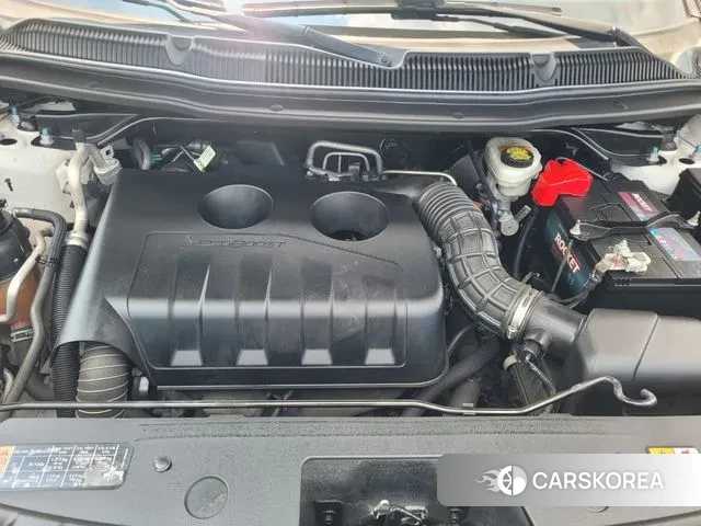 Ford Explorer id 3000615 из Кореи 20