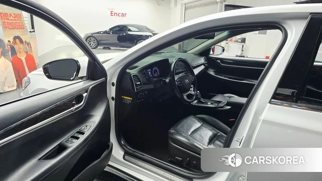 Hyundai Grandeur IG id 4225422 из Кореи 30