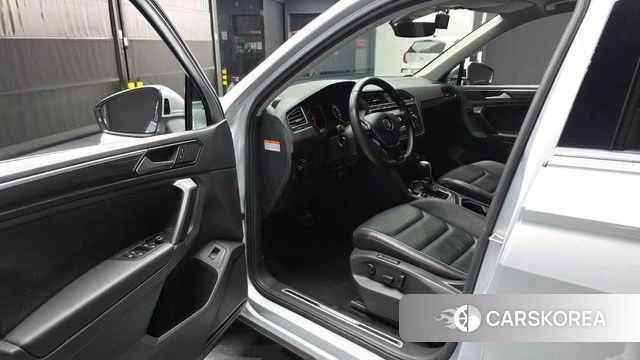 Volkswagen Tiguan second Generation id 4596101 из Кореи 34