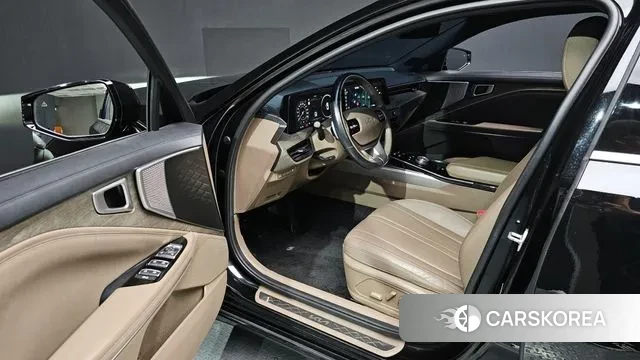 Kia K8 id 3003296 из Кореи 20