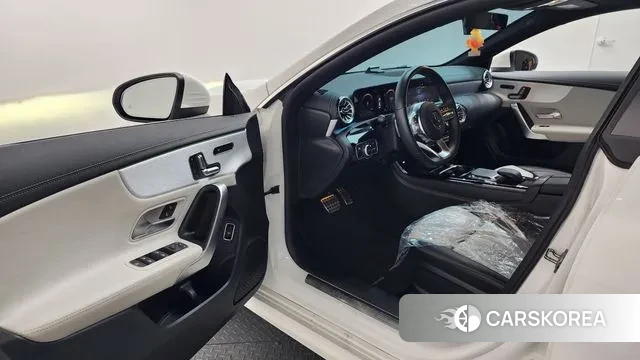 Mercedes-Benz CLA-Class C118 id 3646083 из Кореи 20