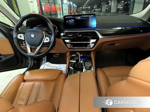 BMW 5 Series (G30) id 4362144 из Кореи 20