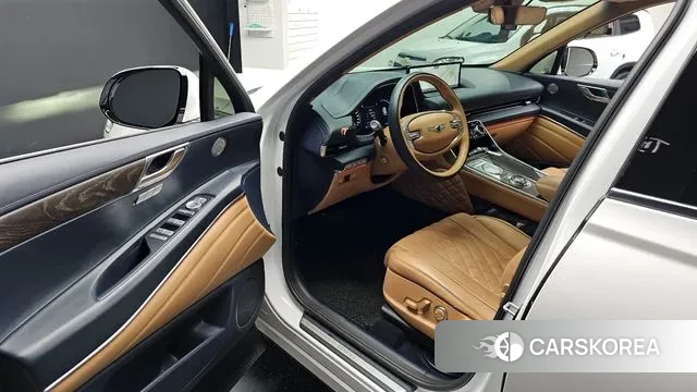 Genesis GV80 id 3054601 из Кореи 20