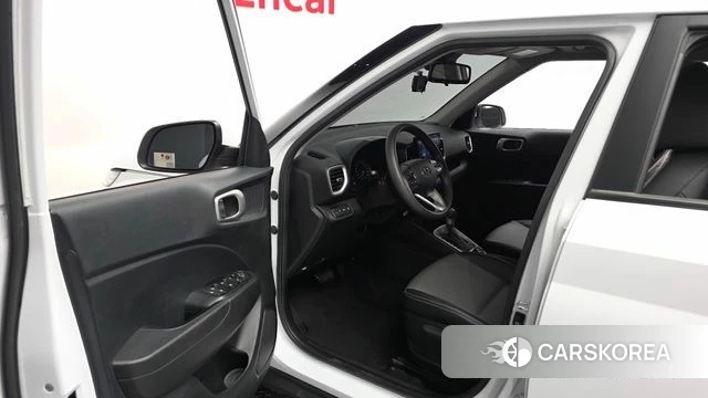 Hyundai Venue id 4529001 из Кореи 30