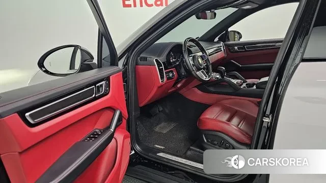 Porsche Cayenne (PO536) id 3497378 из Кореи 20