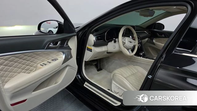 Genesis G70 id 4693804 из Кореи 37