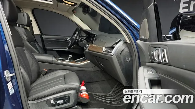 BMW X5 (G05) id 2677003 из Кореи 20