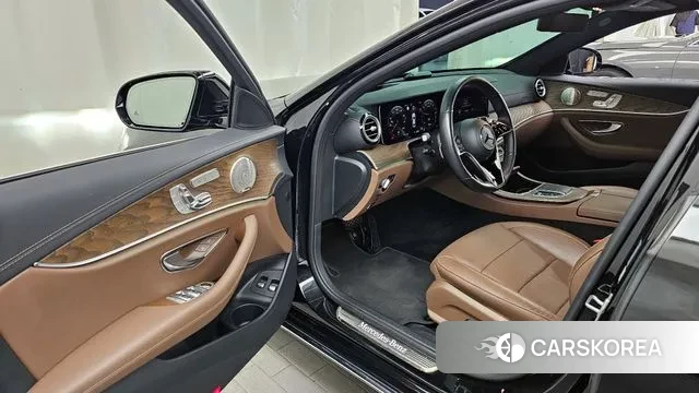 Mercedes-Benz E-Class W213 id 3003782 из Кореи 20